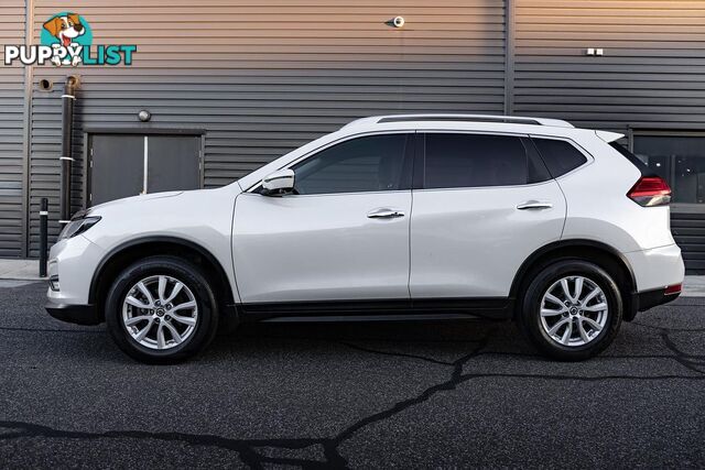 2017 NISSAN X-TRAIL ST-L T32 SERIES II SUV