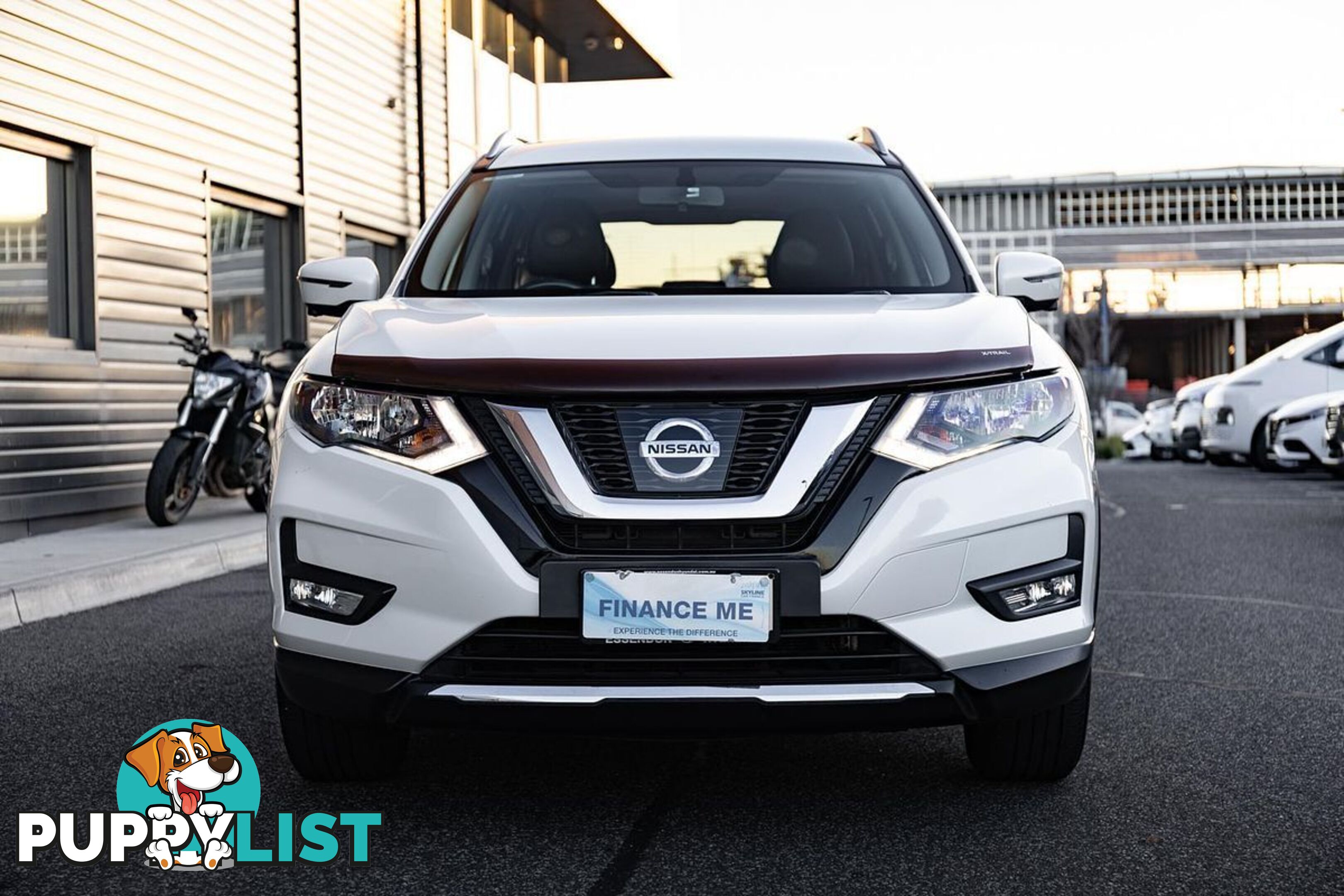 2017 NISSAN X-TRAIL ST-L T32 SERIES II SUV