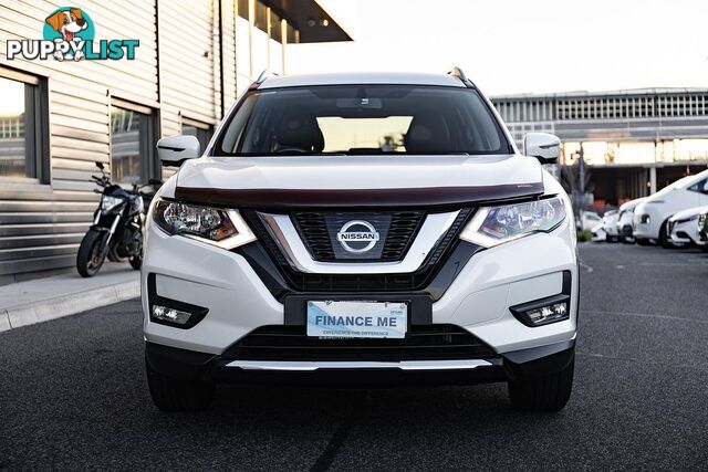 2017 NISSAN X-TRAIL ST-L T32 SERIES II SUV