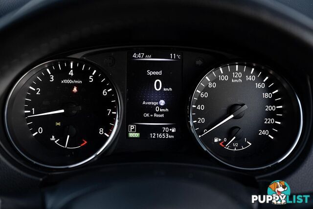 2017 NISSAN X-TRAIL ST-L T32 SERIES II SUV