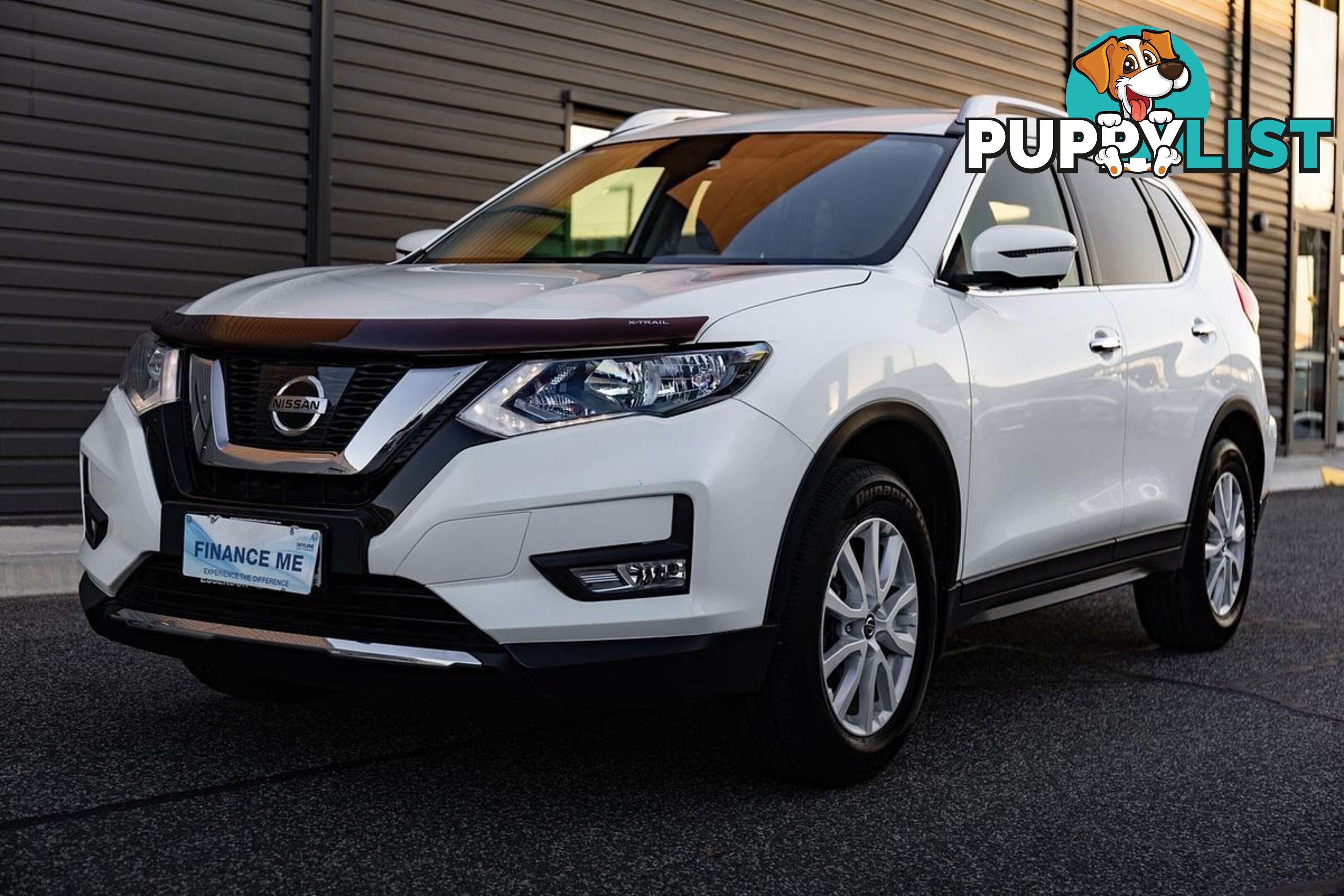 2017 NISSAN X-TRAIL ST-L T32 SERIES II SUV