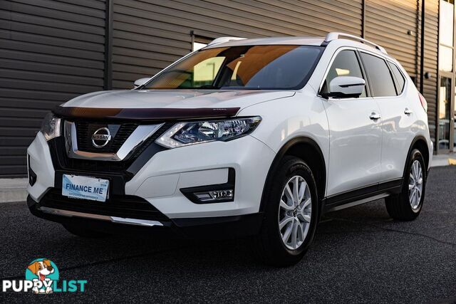 2017 NISSAN X-TRAIL ST-L T32 SERIES II SUV