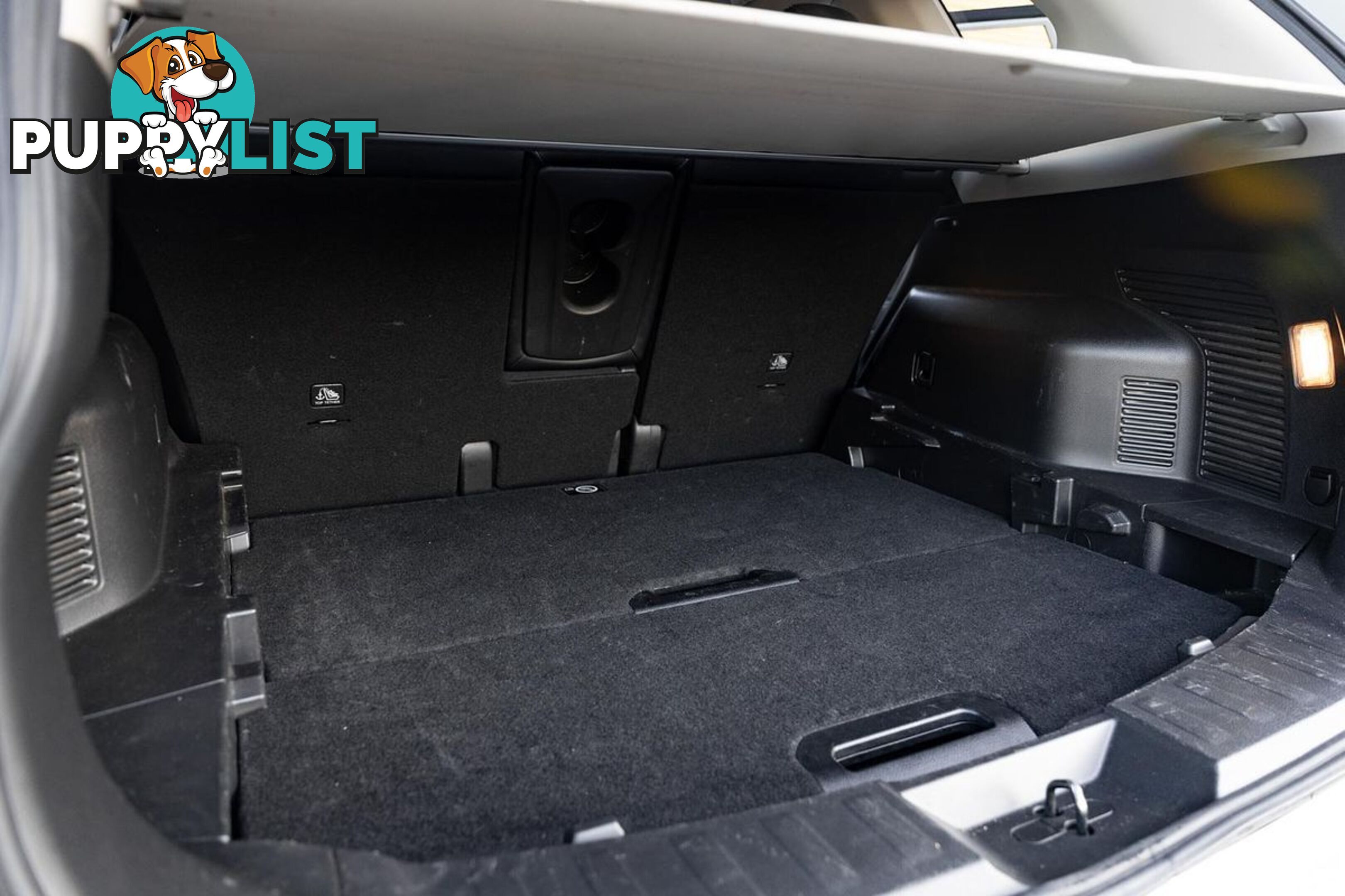 2017 NISSAN X-TRAIL ST-L T32 SERIES II SUV