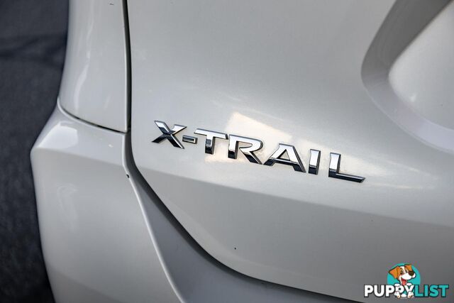 2017 NISSAN X-TRAIL ST-L T32 SERIES II SUV