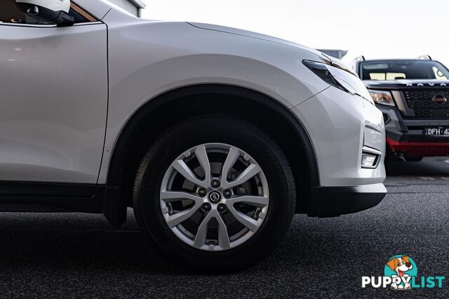 2017 NISSAN X-TRAIL ST-L T32 SERIES II SUV