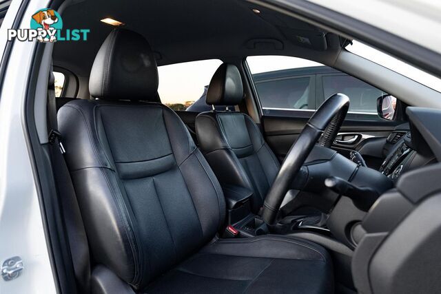 2017 NISSAN X-TRAIL ST-L T32 SERIES II SUV