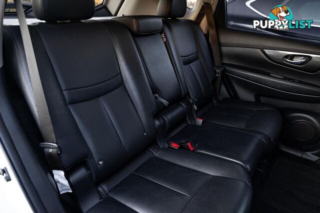 2017 NISSAN X-TRAIL ST-L T32 SERIES II SUV