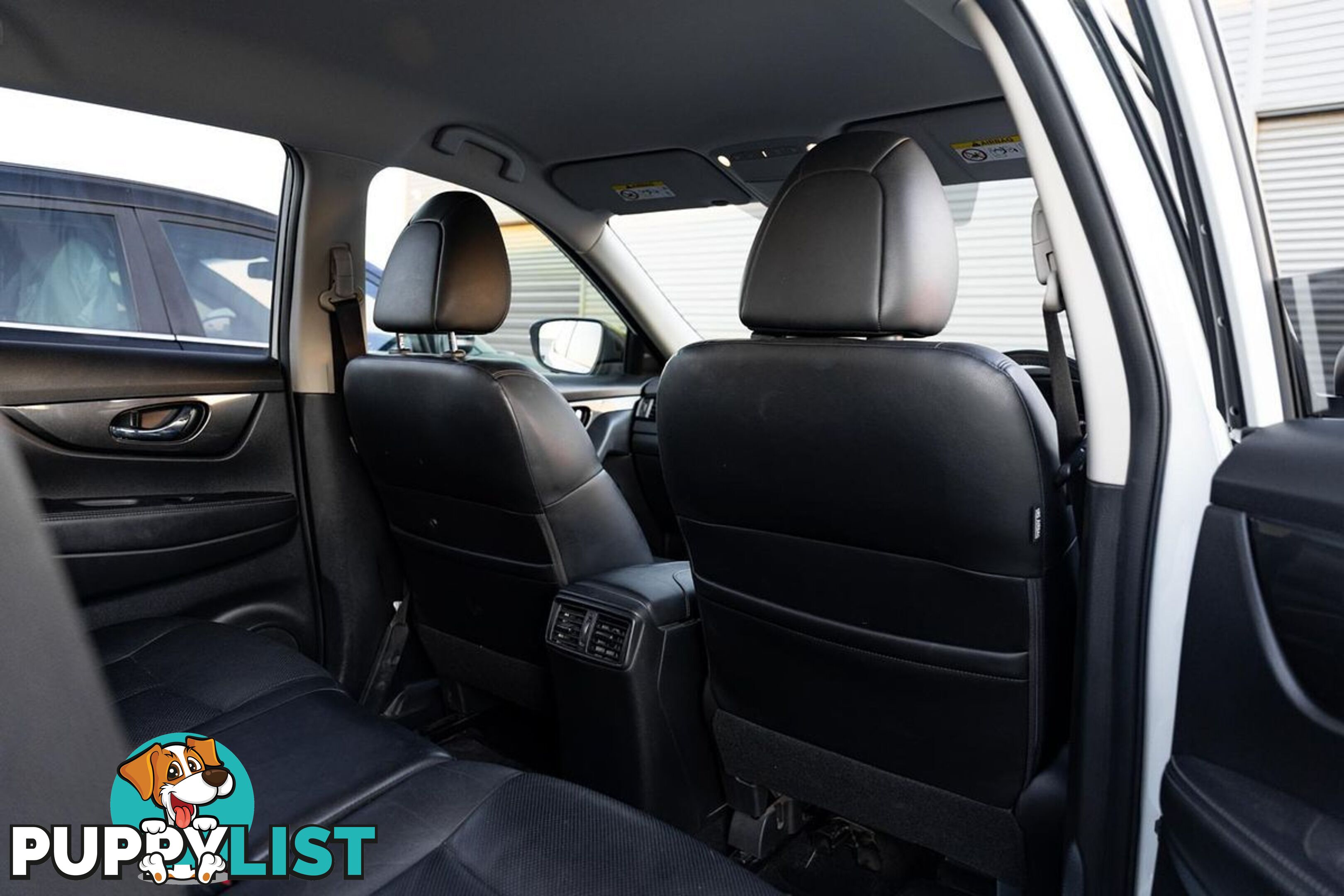 2017 NISSAN X-TRAIL ST-L T32 SERIES II SUV