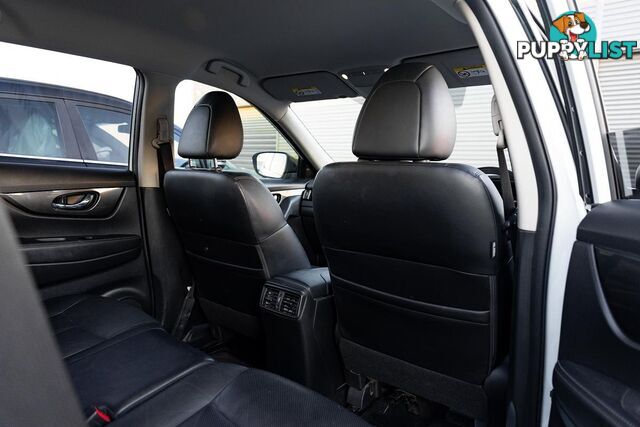2017 NISSAN X-TRAIL ST-L T32 SERIES II SUV