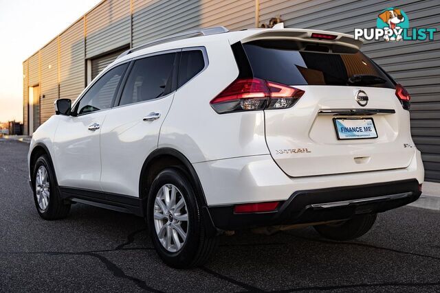 2017 NISSAN X-TRAIL ST-L T32 SERIES II SUV