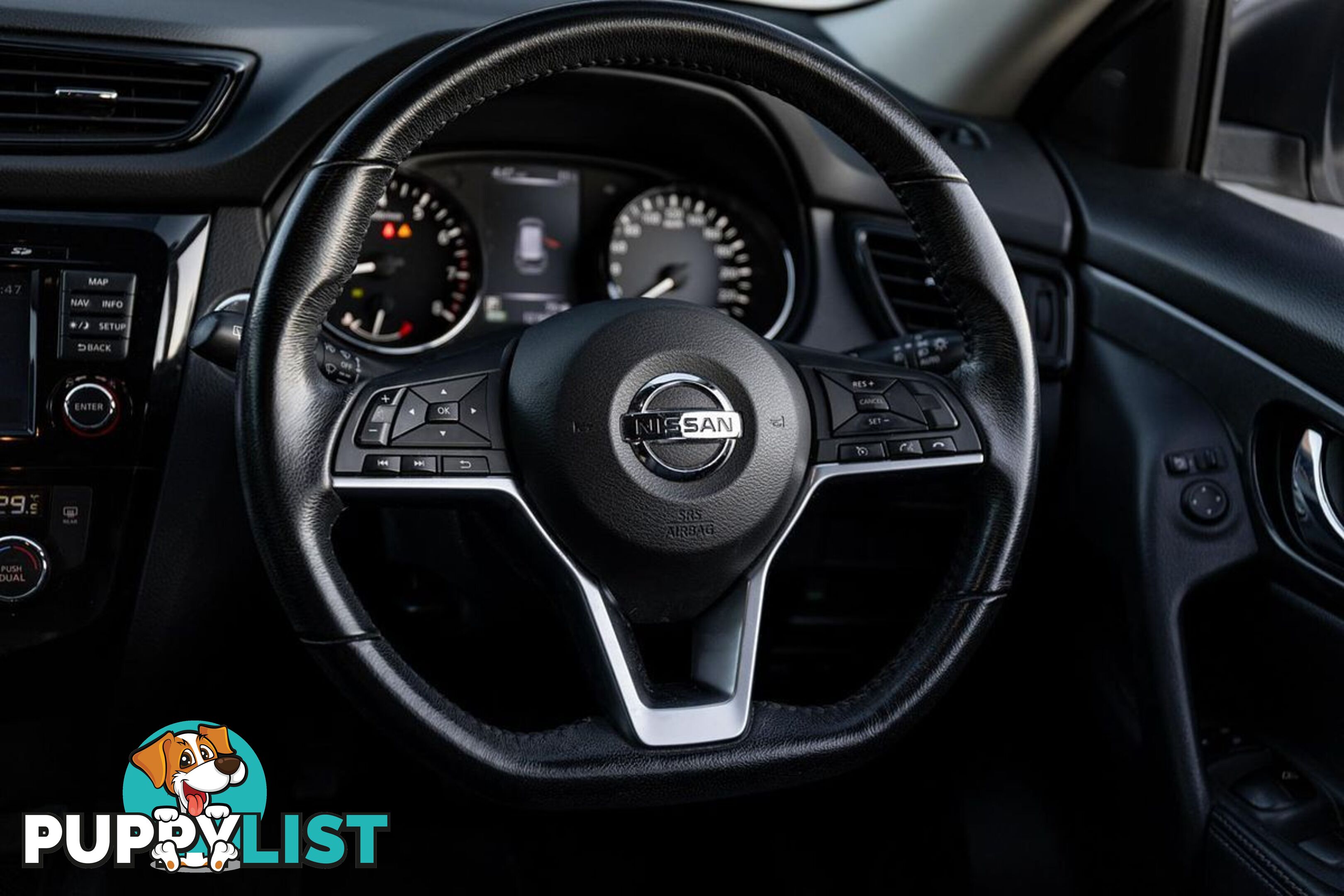 2017 NISSAN X-TRAIL ST-L T32 SERIES II SUV