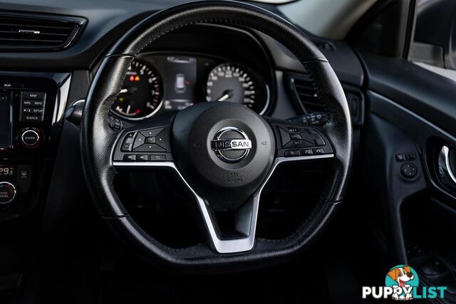 2017 NISSAN X-TRAIL ST-L T32 SERIES II SUV