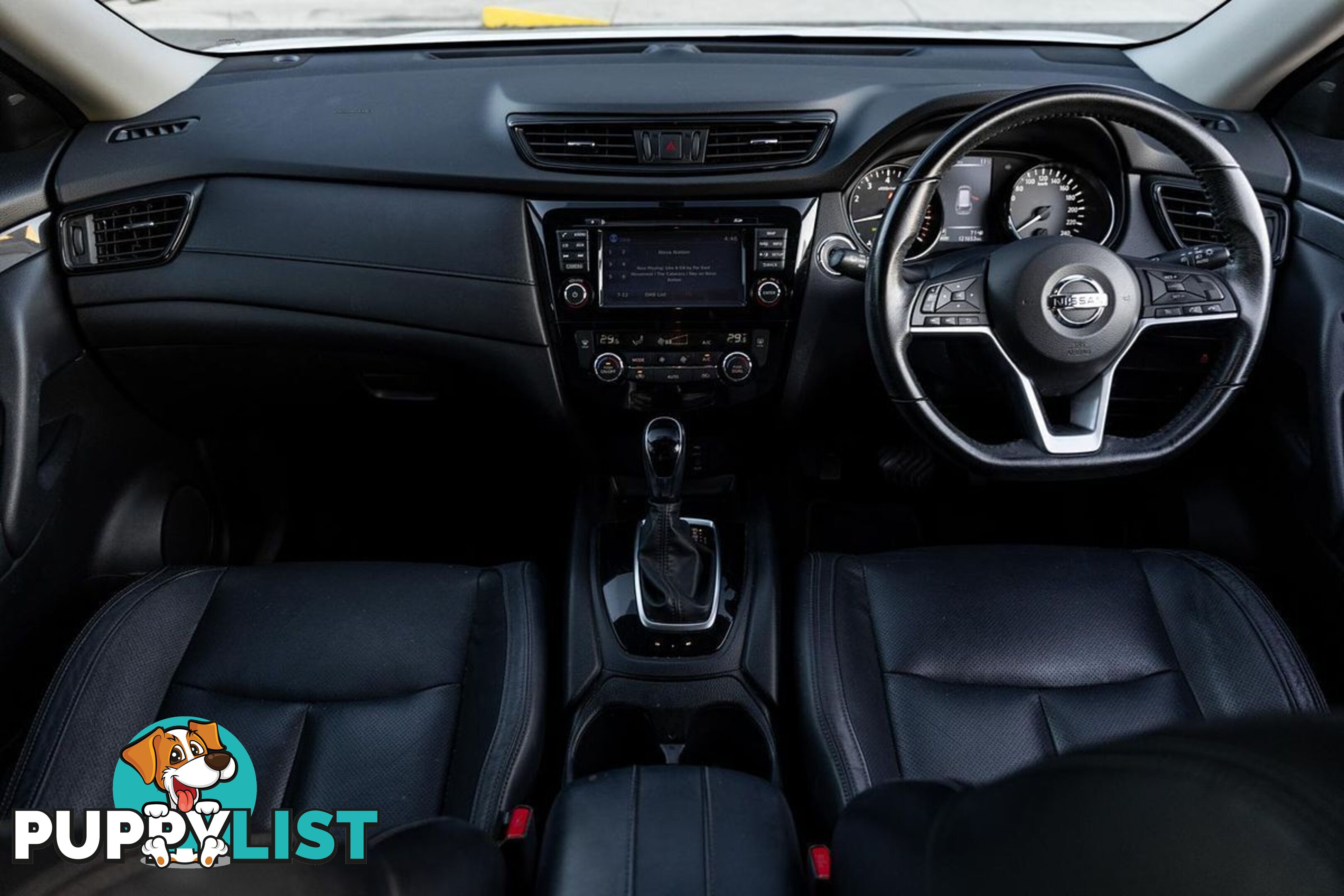 2017 NISSAN X-TRAIL ST-L T32 SERIES II SUV