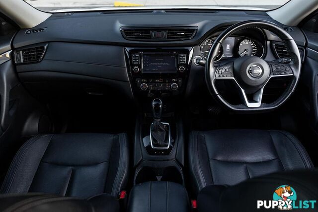 2017 NISSAN X-TRAIL ST-L T32 SERIES II SUV
