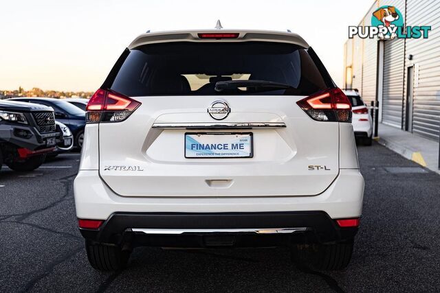 2017 NISSAN X-TRAIL ST-L T32 SERIES II SUV