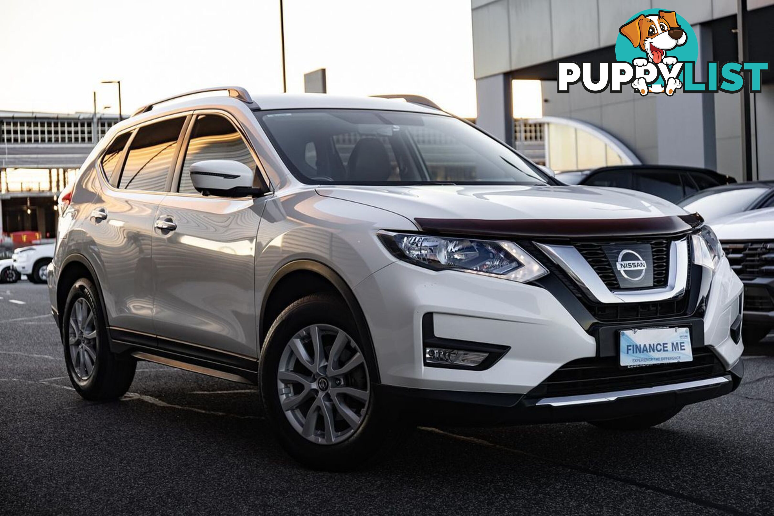 2017 NISSAN X-TRAIL ST-L T32 SERIES II SUV