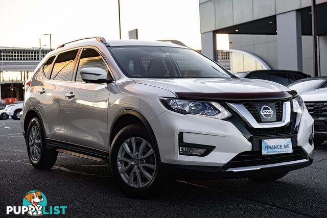 2017 NISSAN X-TRAIL ST-L T32 SERIES II SUV