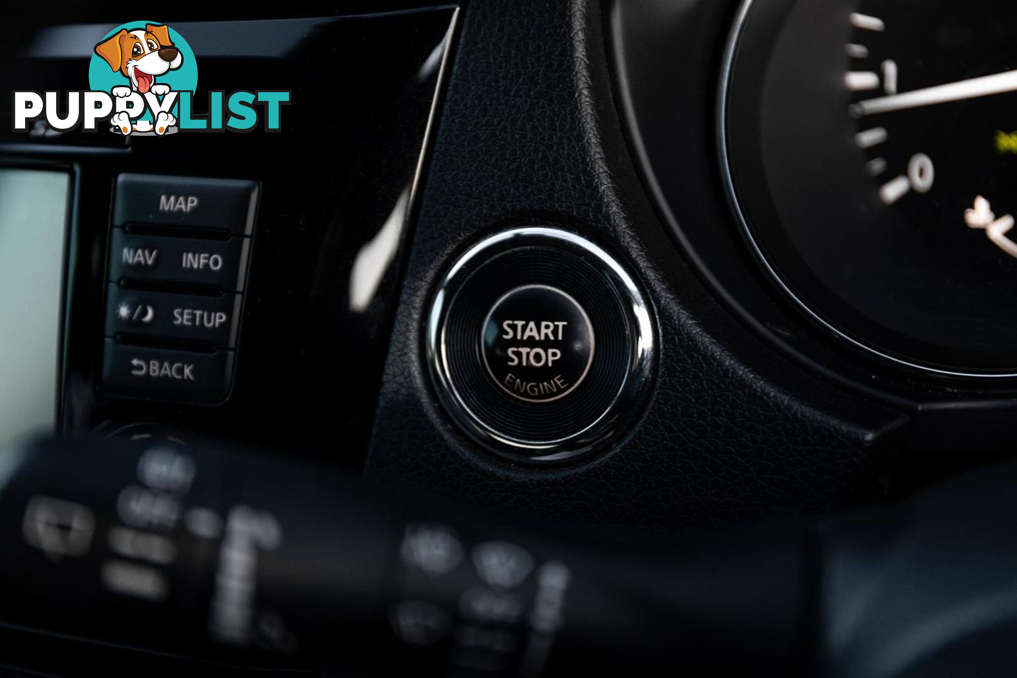 2017 NISSAN X-TRAIL ST-L T32 SERIES II SUV