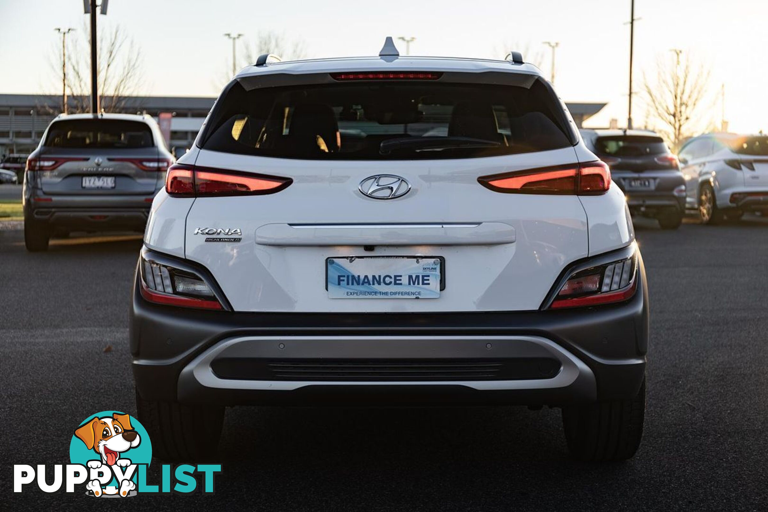2021 HYUNDAI KONA HIGHLANDER OS.V4 SUV