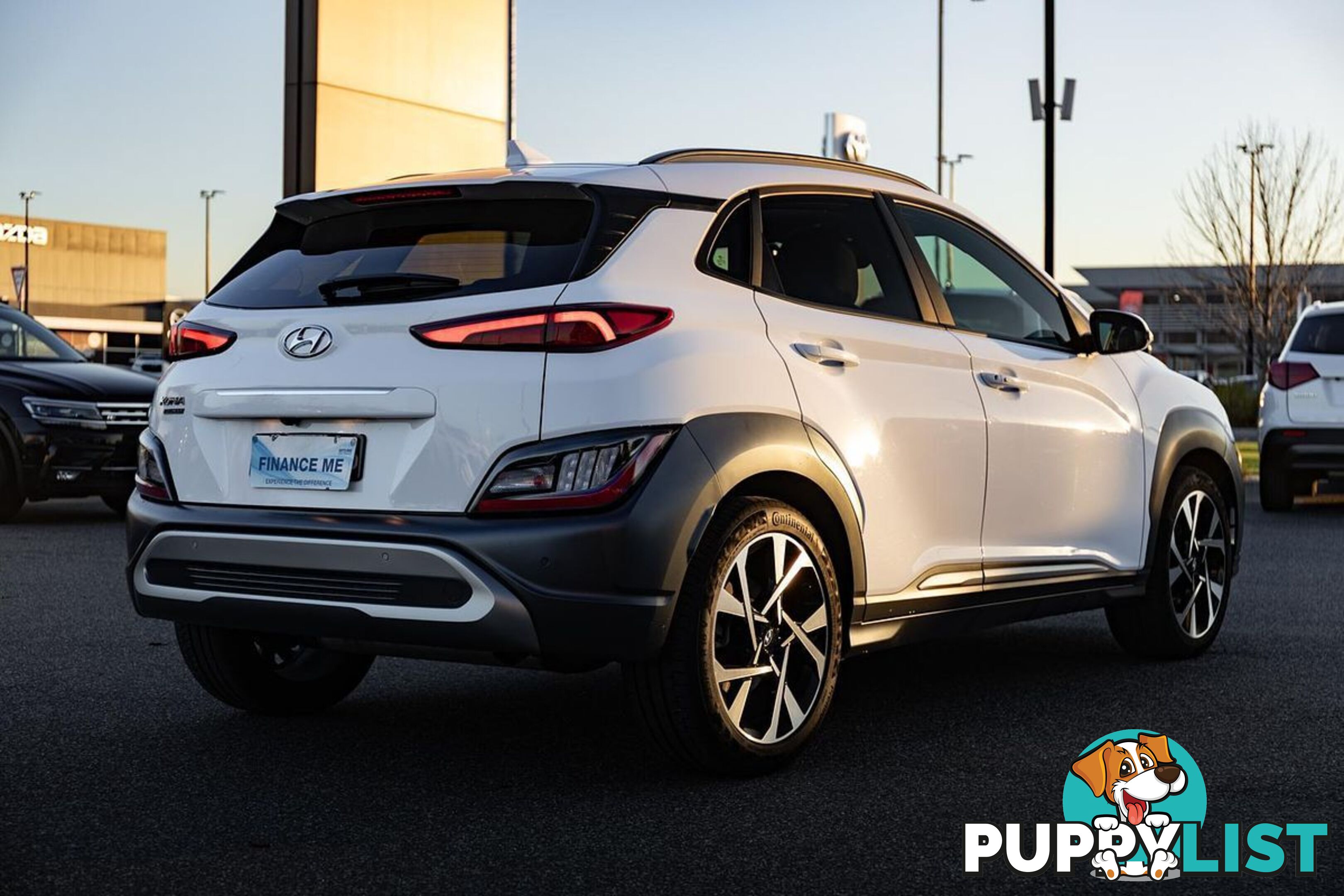 2021 HYUNDAI KONA HIGHLANDER OS.V4 SUV