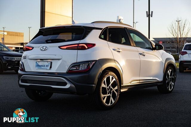 2021 HYUNDAI KONA HIGHLANDER OS.V4 SUV