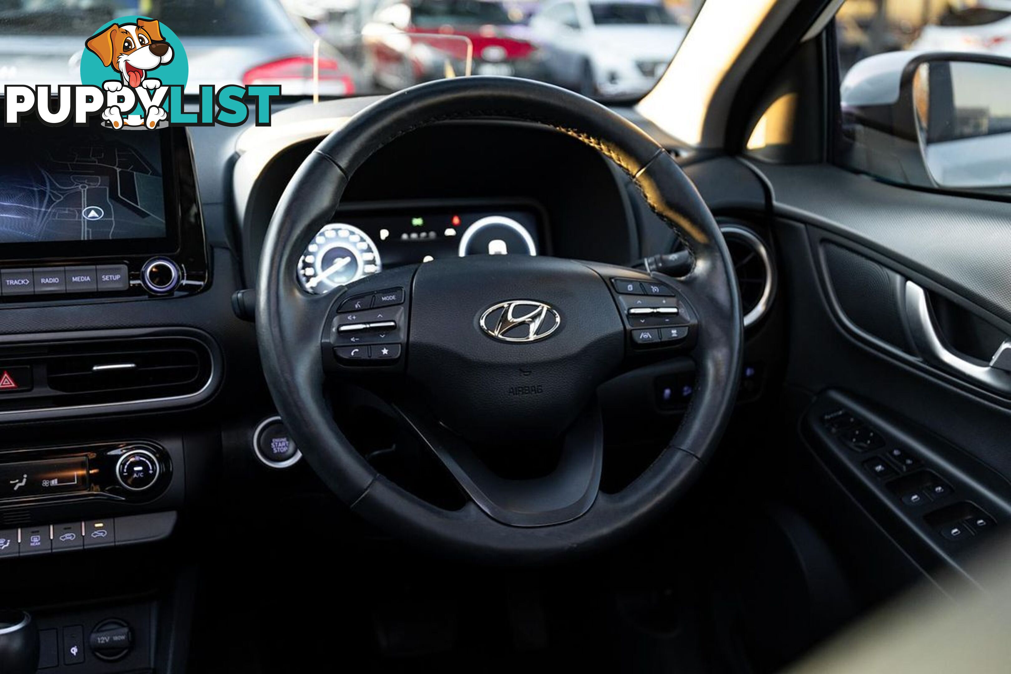 2021 HYUNDAI KONA HIGHLANDER OS.V4 SUV