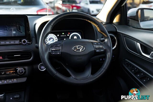2021 HYUNDAI KONA HIGHLANDER OS.V4 SUV