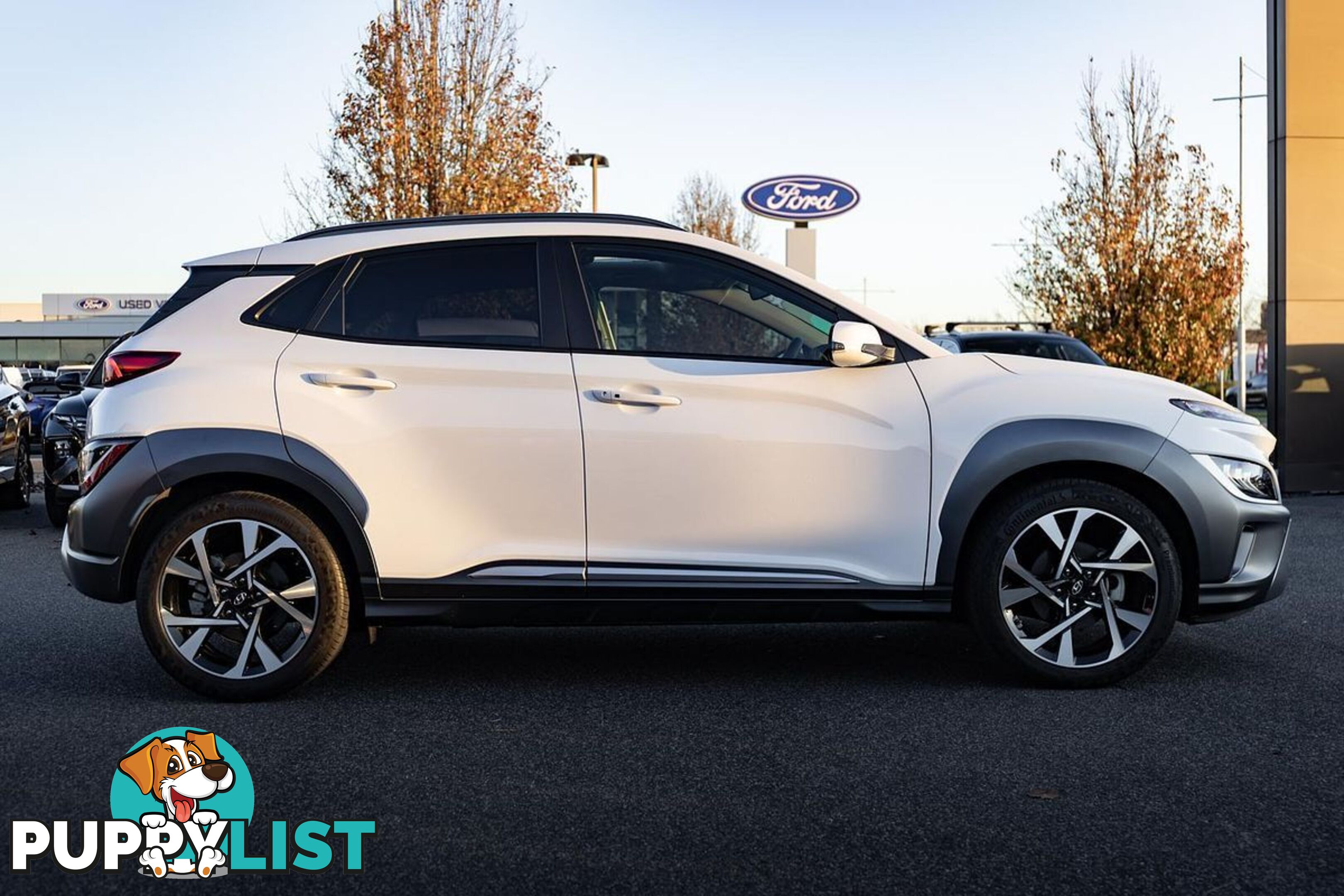 2021 HYUNDAI KONA HIGHLANDER OS.V4 SUV