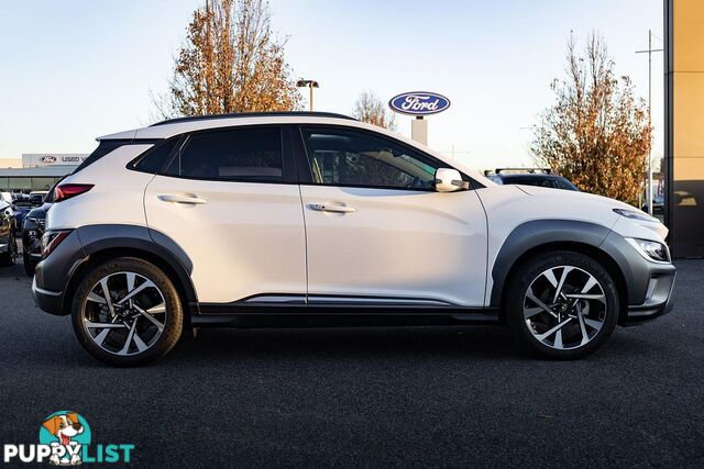 2021 HYUNDAI KONA HIGHLANDER OS.V4 SUV