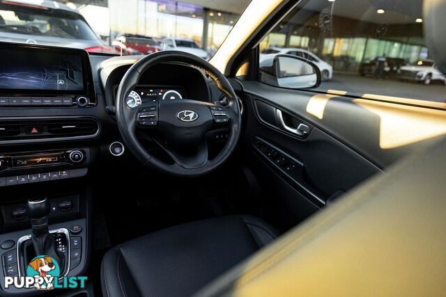 2021 HYUNDAI KONA HIGHLANDER OS.V4 SUV