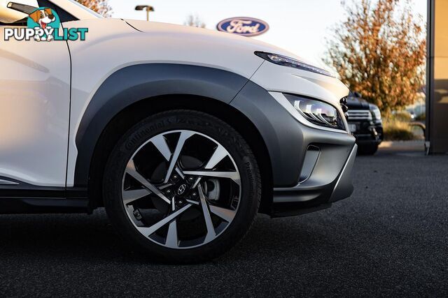 2021 HYUNDAI KONA HIGHLANDER OS.V4 SUV