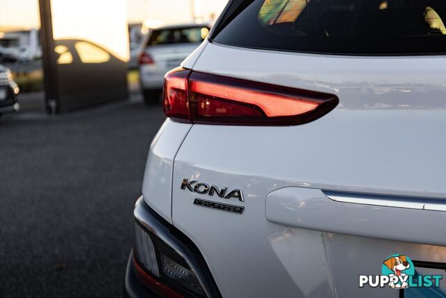 2021 HYUNDAI KONA HIGHLANDER OS.V4 SUV