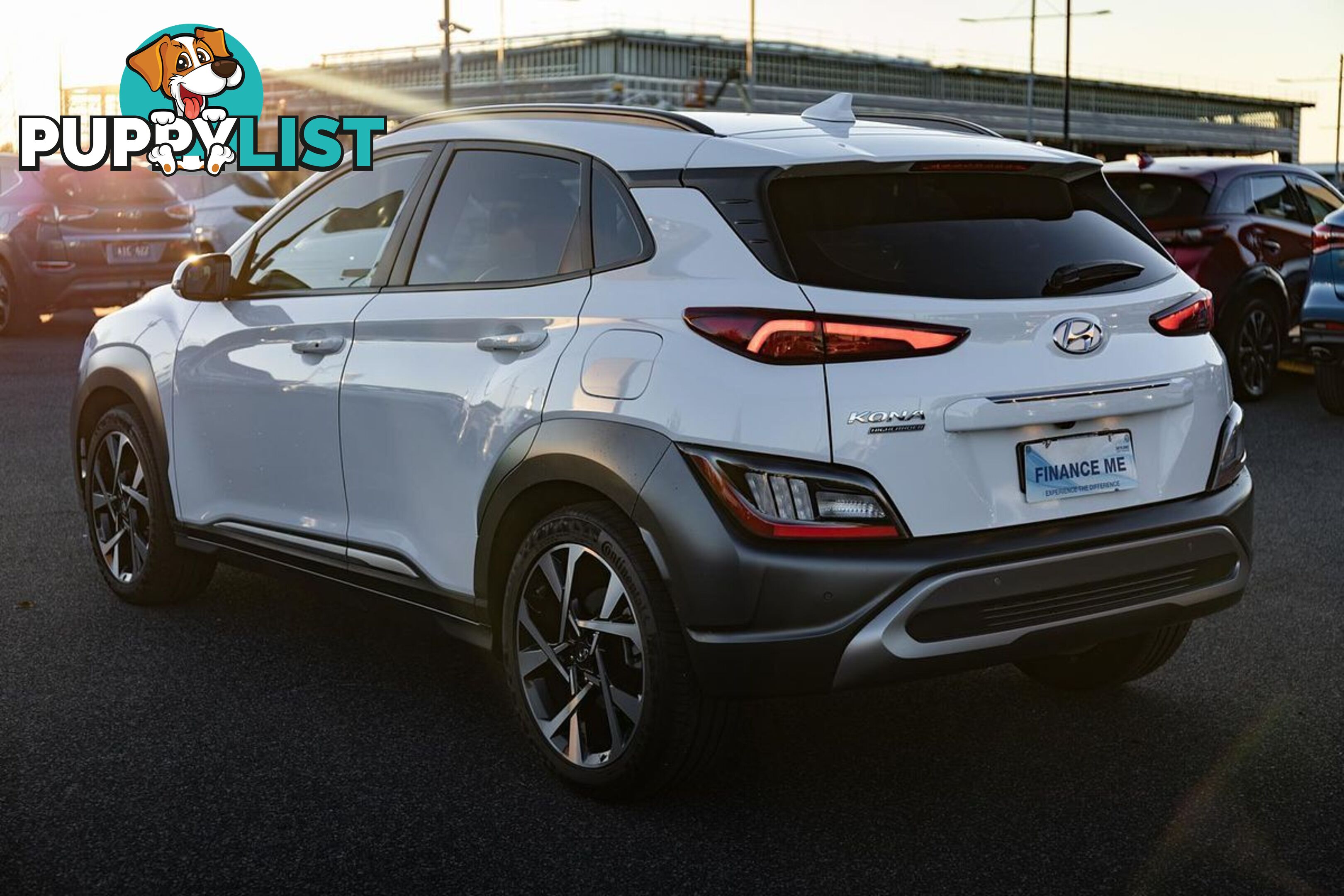 2021 HYUNDAI KONA HIGHLANDER OS.V4 SUV