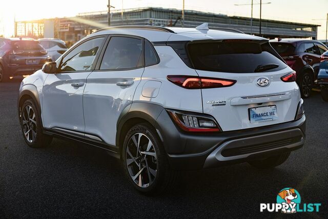 2021 HYUNDAI KONA HIGHLANDER OS.V4 SUV