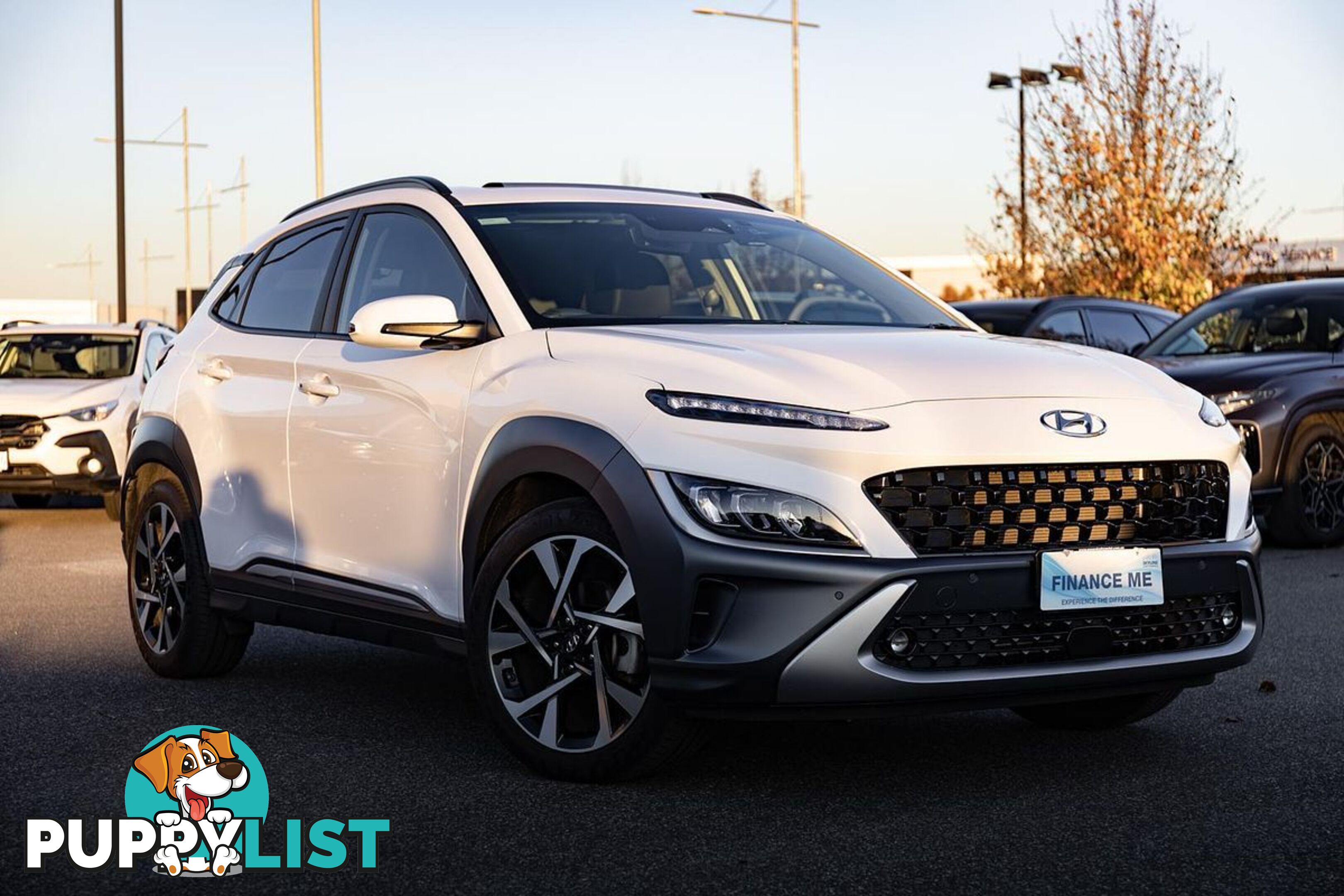 2021 HYUNDAI KONA HIGHLANDER OS.V4 SUV