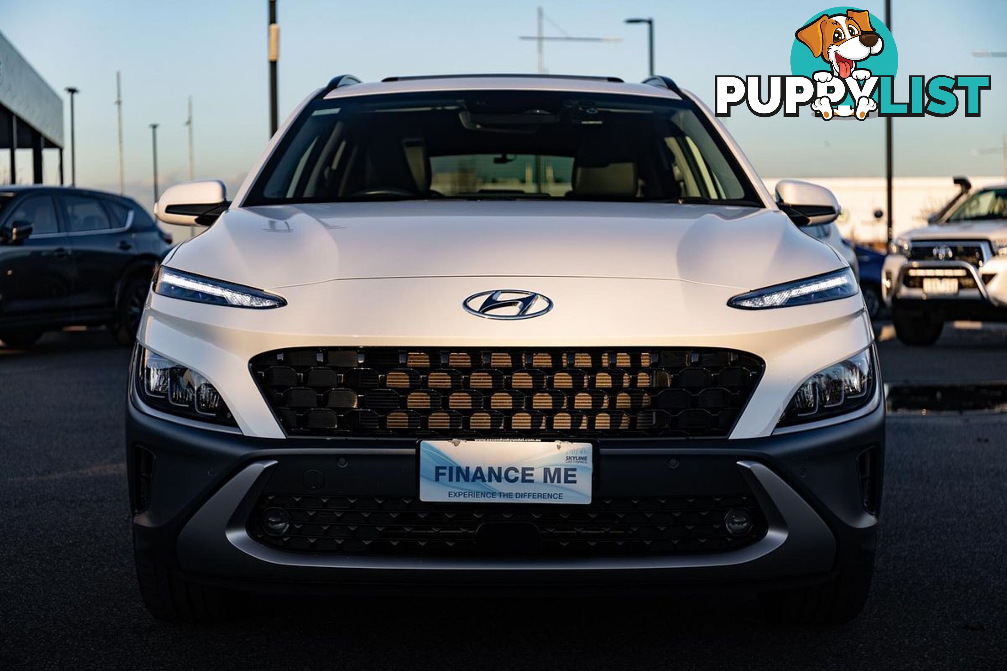 2021 HYUNDAI KONA HIGHLANDER OS.V4 SUV