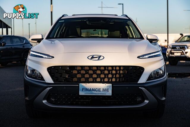 2021 HYUNDAI KONA HIGHLANDER OS.V4 SUV