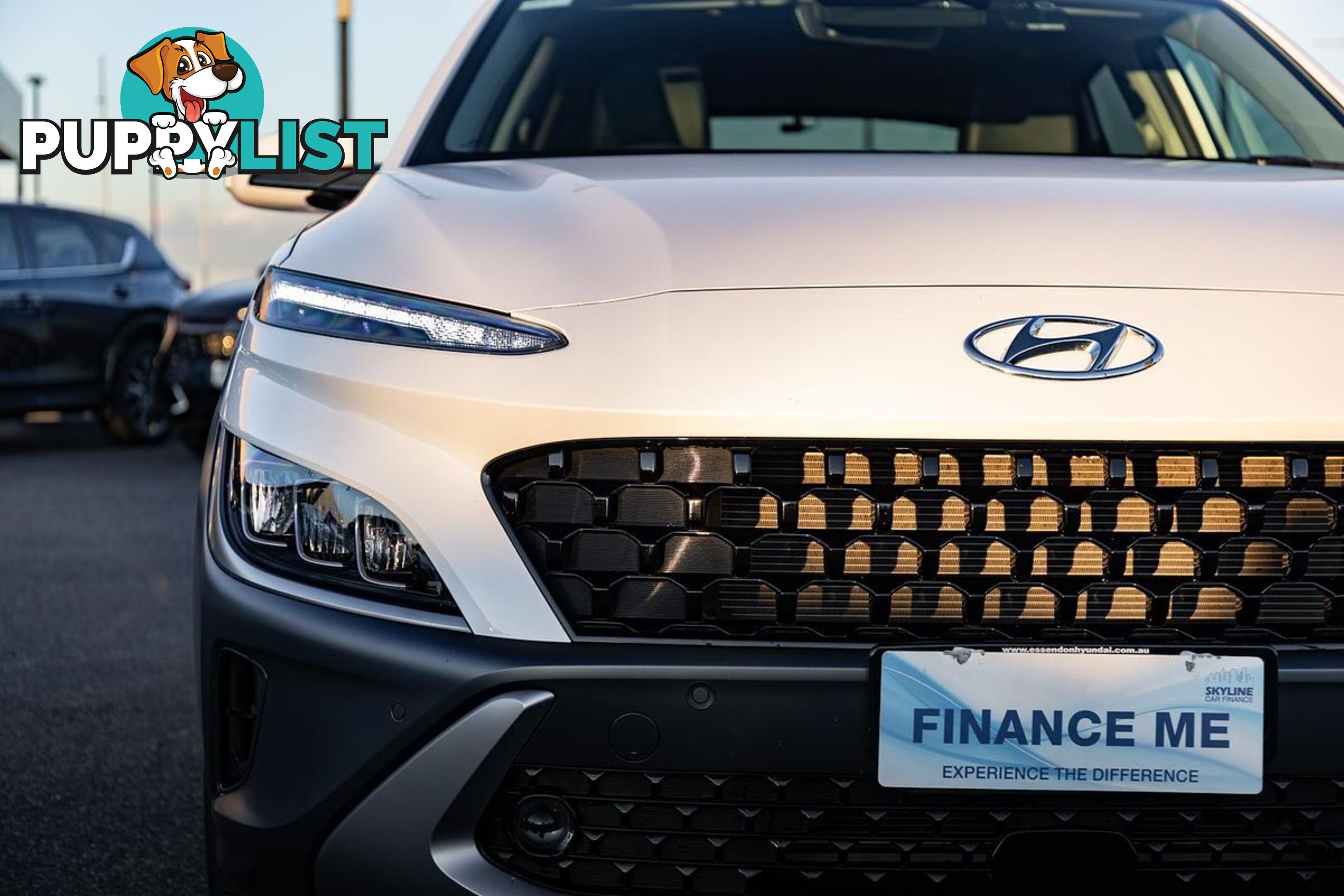 2021 HYUNDAI KONA HIGHLANDER OS.V4 SUV
