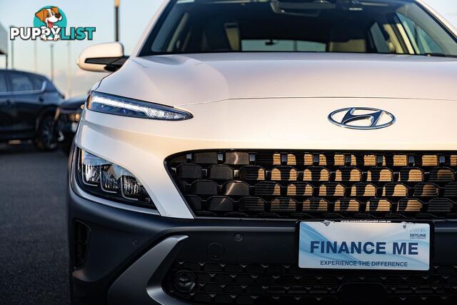 2021 HYUNDAI KONA HIGHLANDER OS.V4 SUV