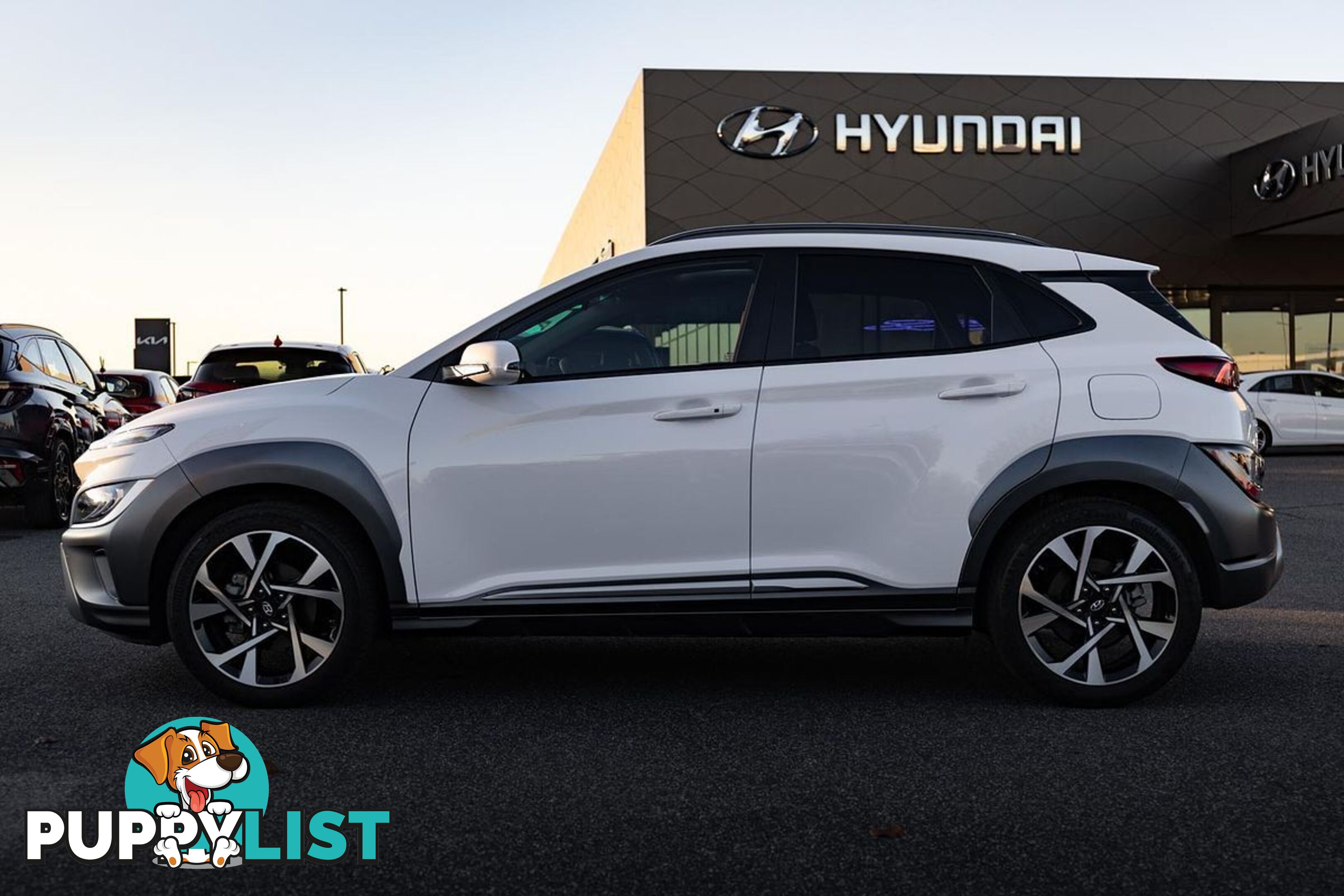 2021 HYUNDAI KONA HIGHLANDER OS.V4 SUV