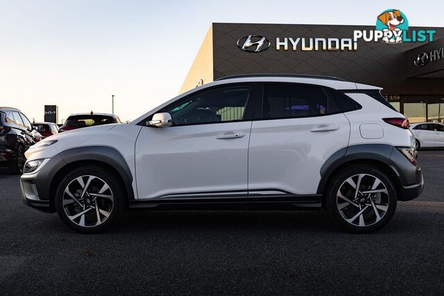 2021 HYUNDAI KONA HIGHLANDER OS.V4 SUV