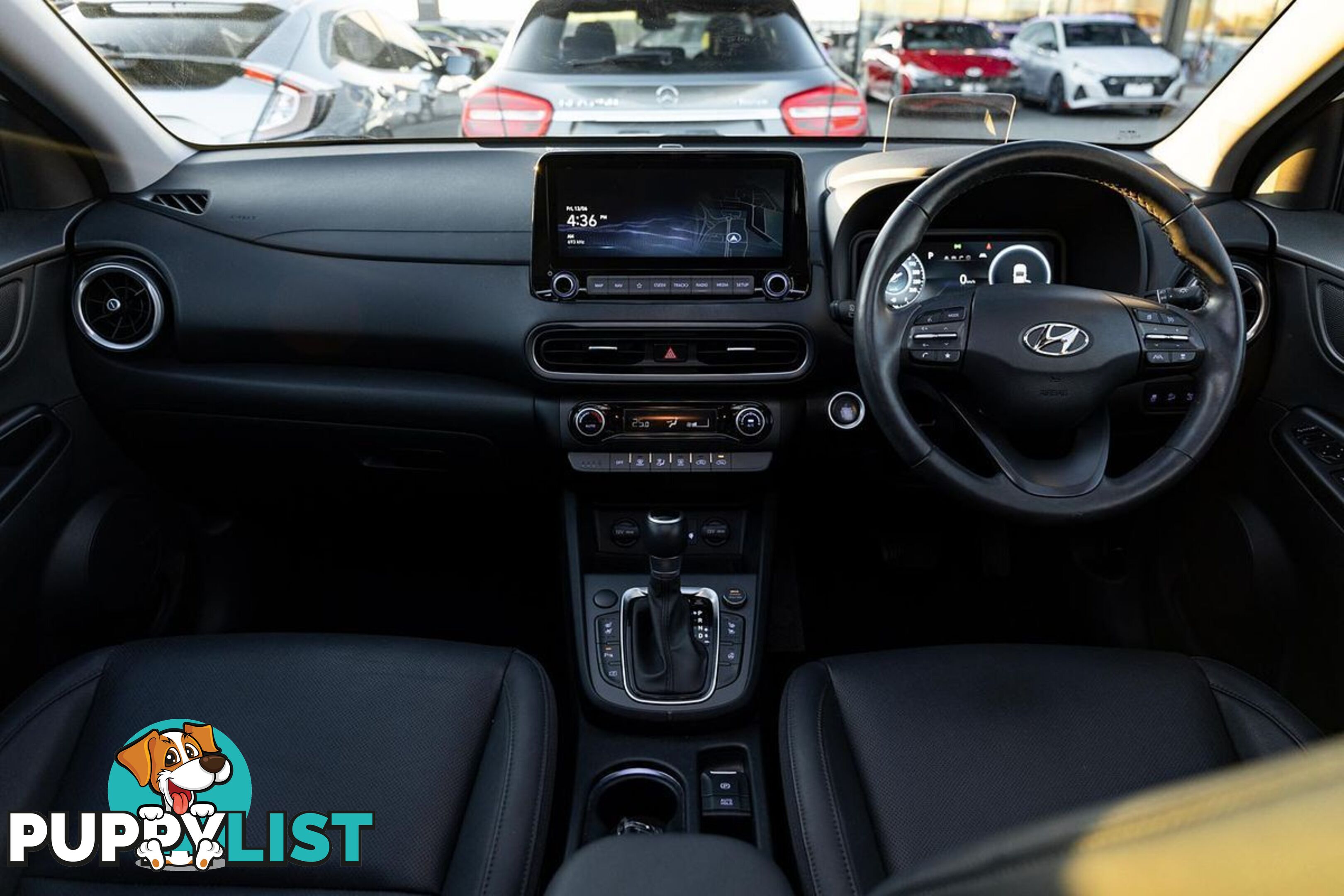 2021 HYUNDAI KONA HIGHLANDER OS.V4 SUV