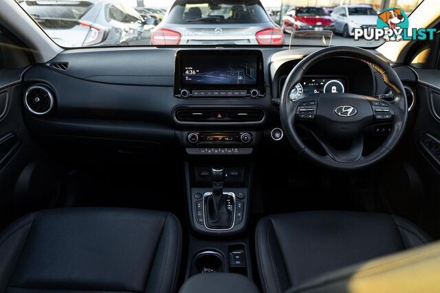 2021 HYUNDAI KONA HIGHLANDER OS.V4 SUV