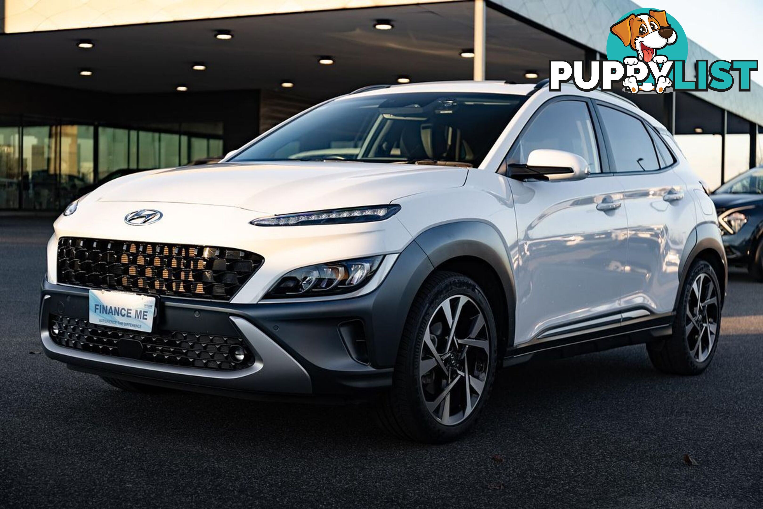 2021 HYUNDAI KONA HIGHLANDER OS.V4 SUV