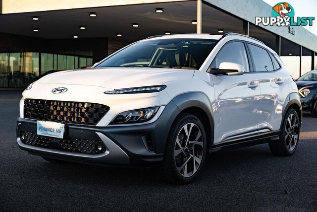 2021 HYUNDAI KONA HIGHLANDER OS.V4 SUV