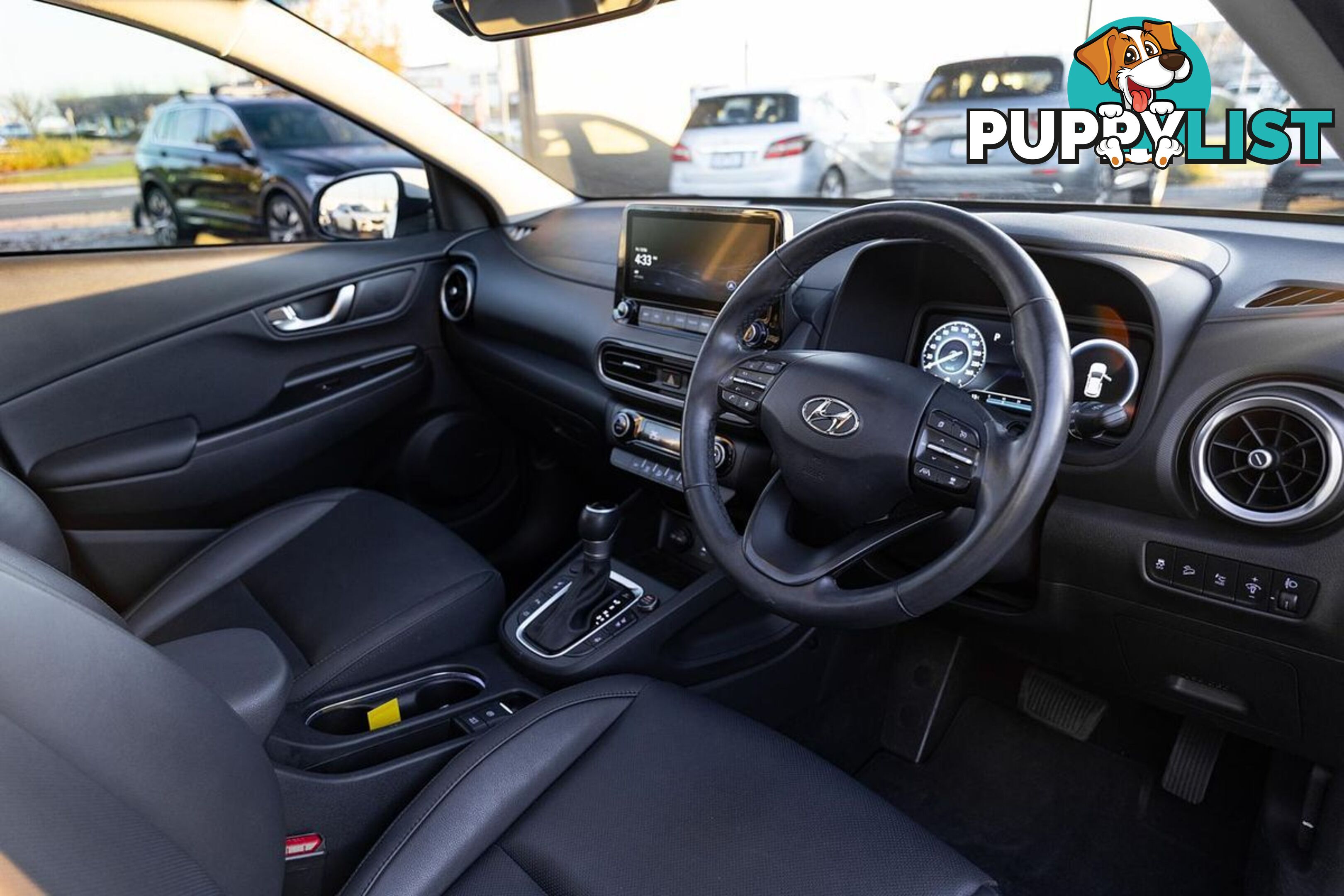 2021 HYUNDAI KONA HIGHLANDER OS.V4 SUV