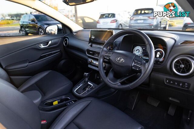 2021 HYUNDAI KONA HIGHLANDER OS.V4 SUV