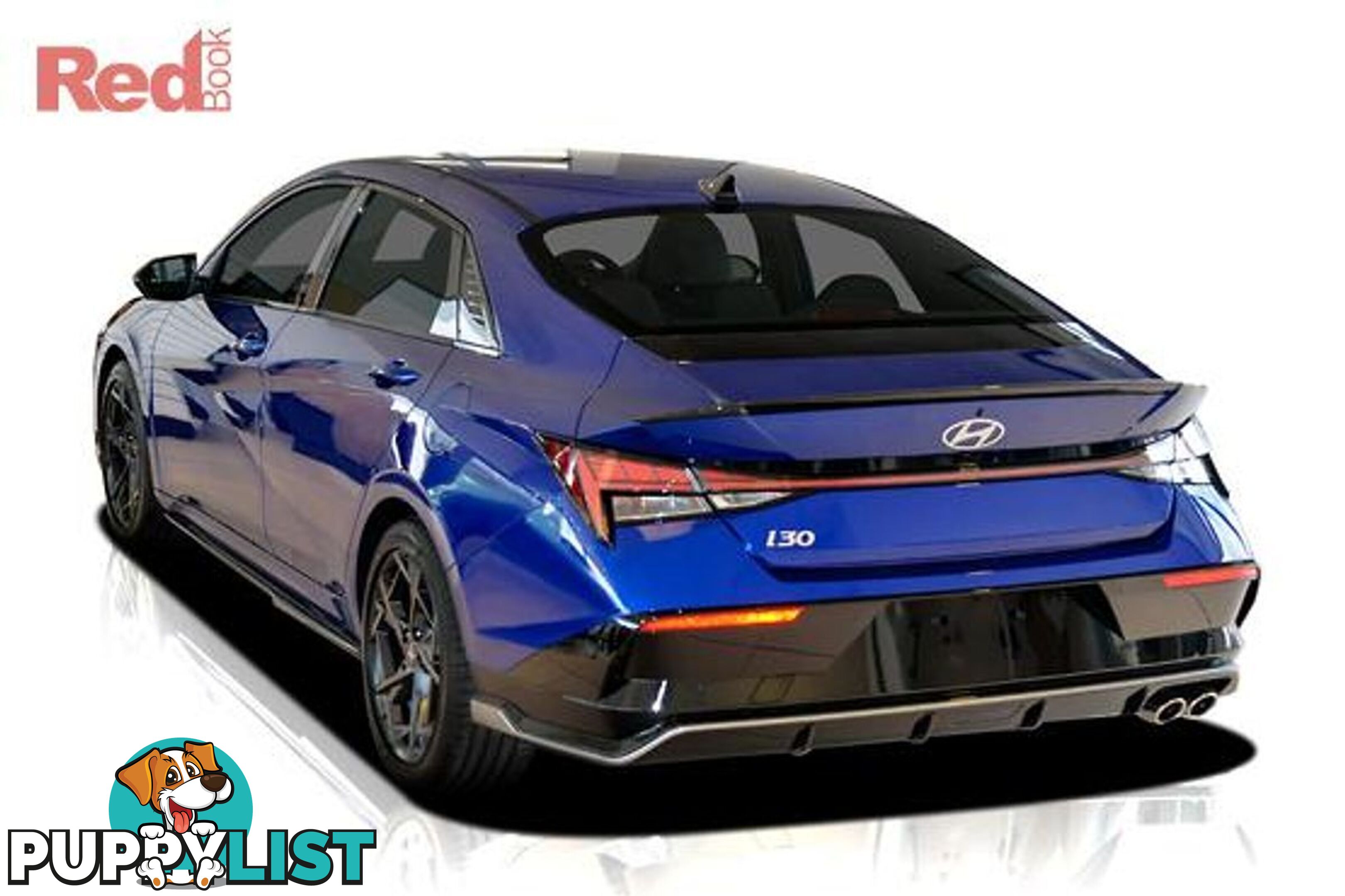 2025 HYUNDAI I30 N LINE CN7.V3 SEDAN
