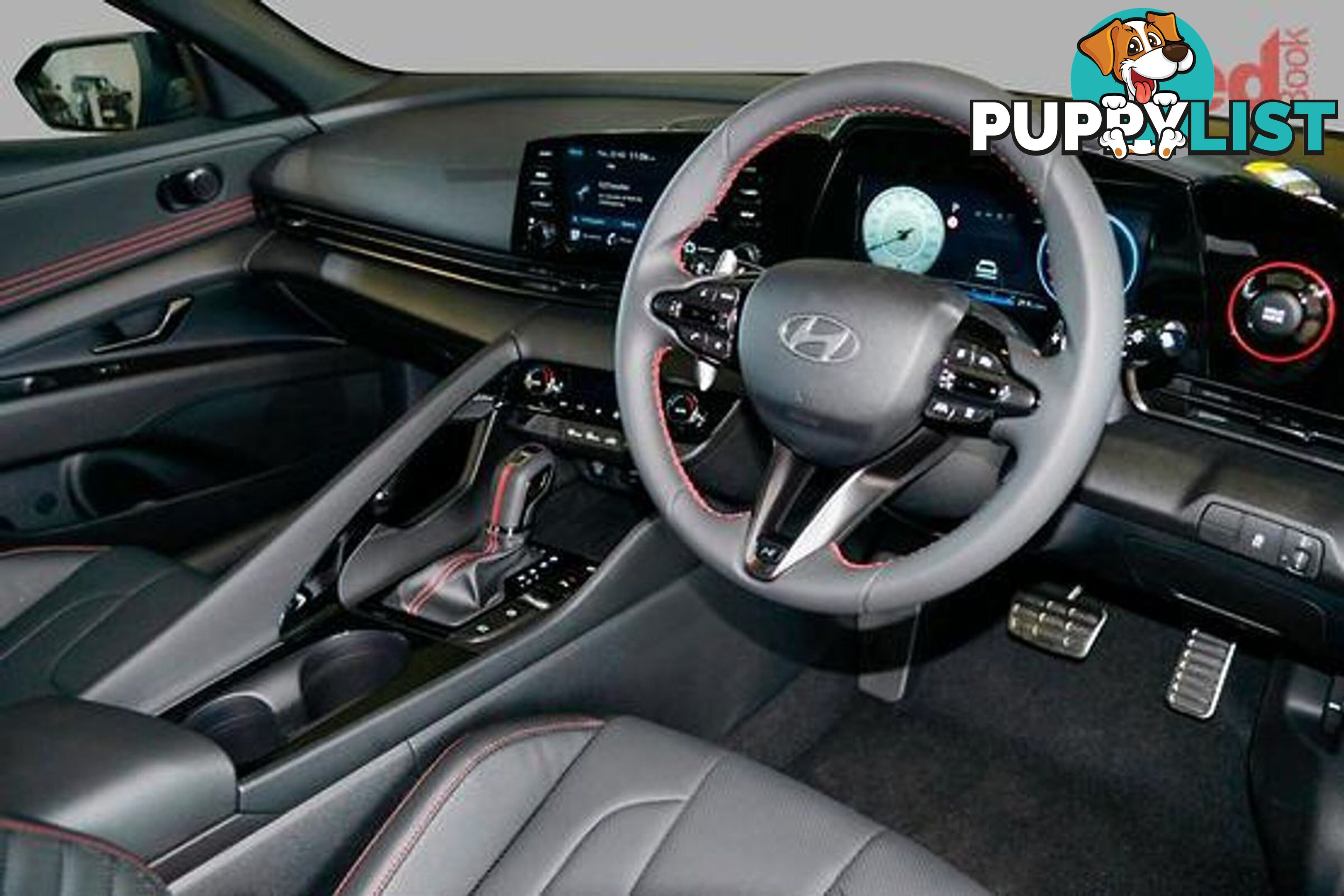 2025 HYUNDAI I30 N LINE CN7.V3 SEDAN