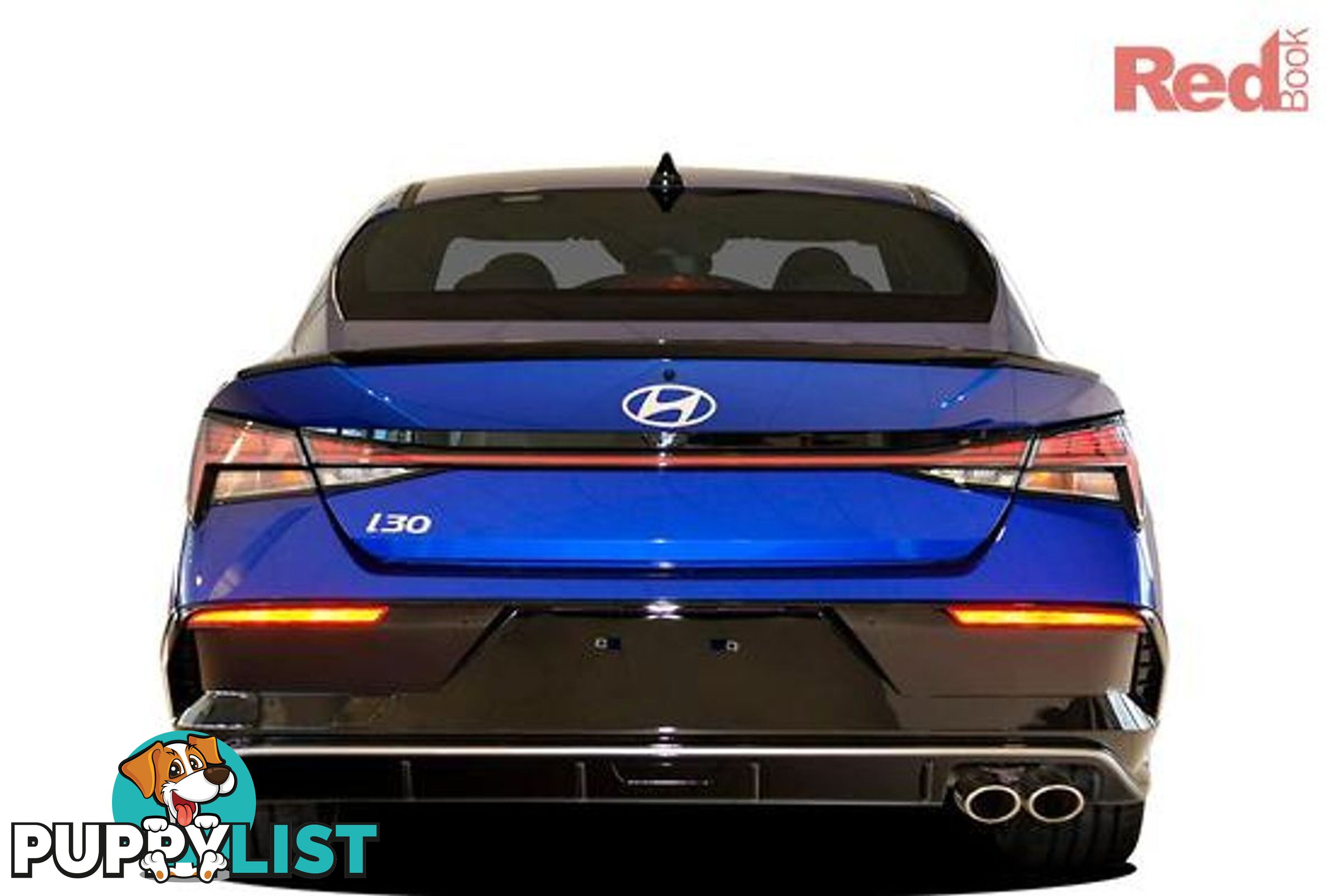 2025 HYUNDAI I30 N LINE CN7.V3 SEDAN